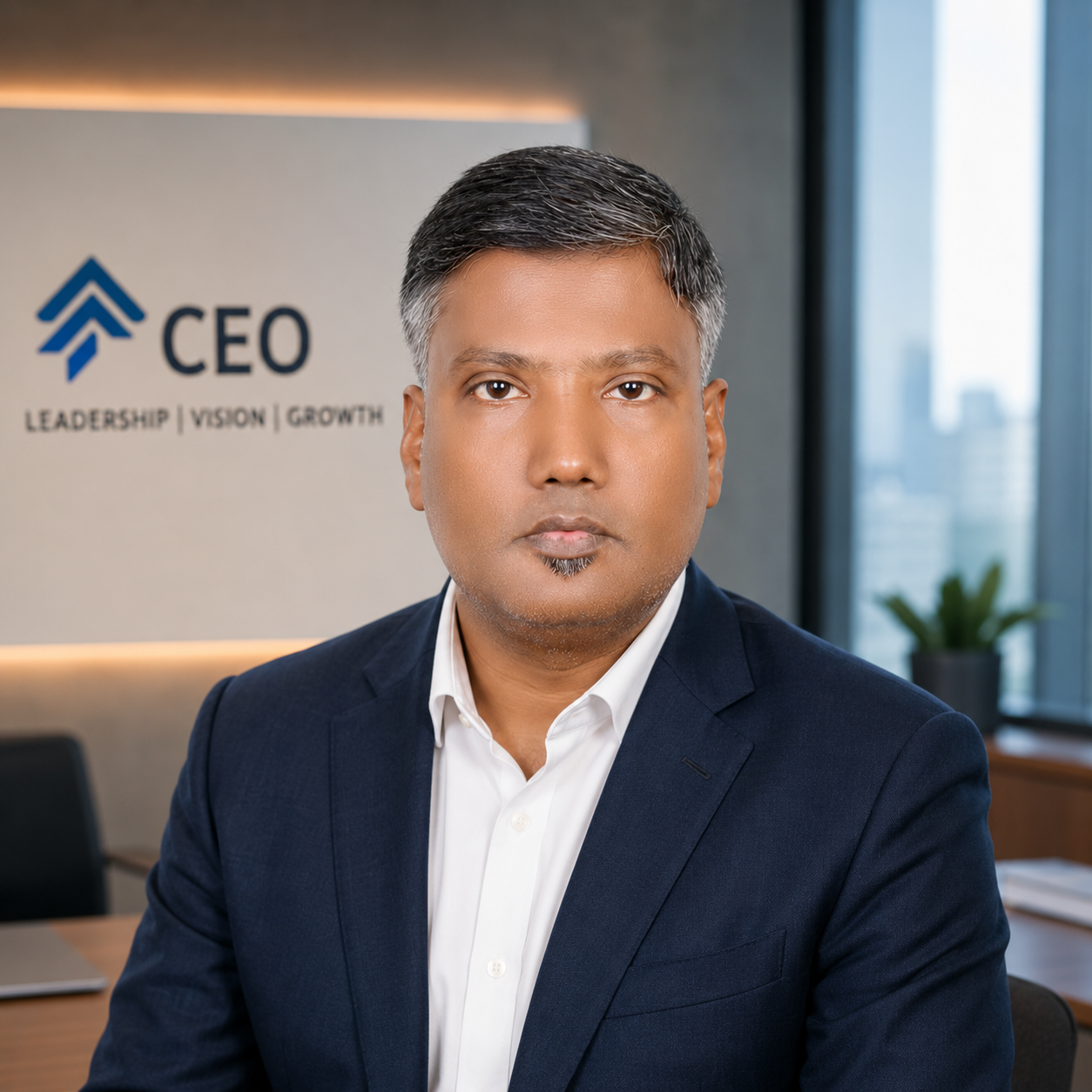 Amaresh Seal - Project Manager