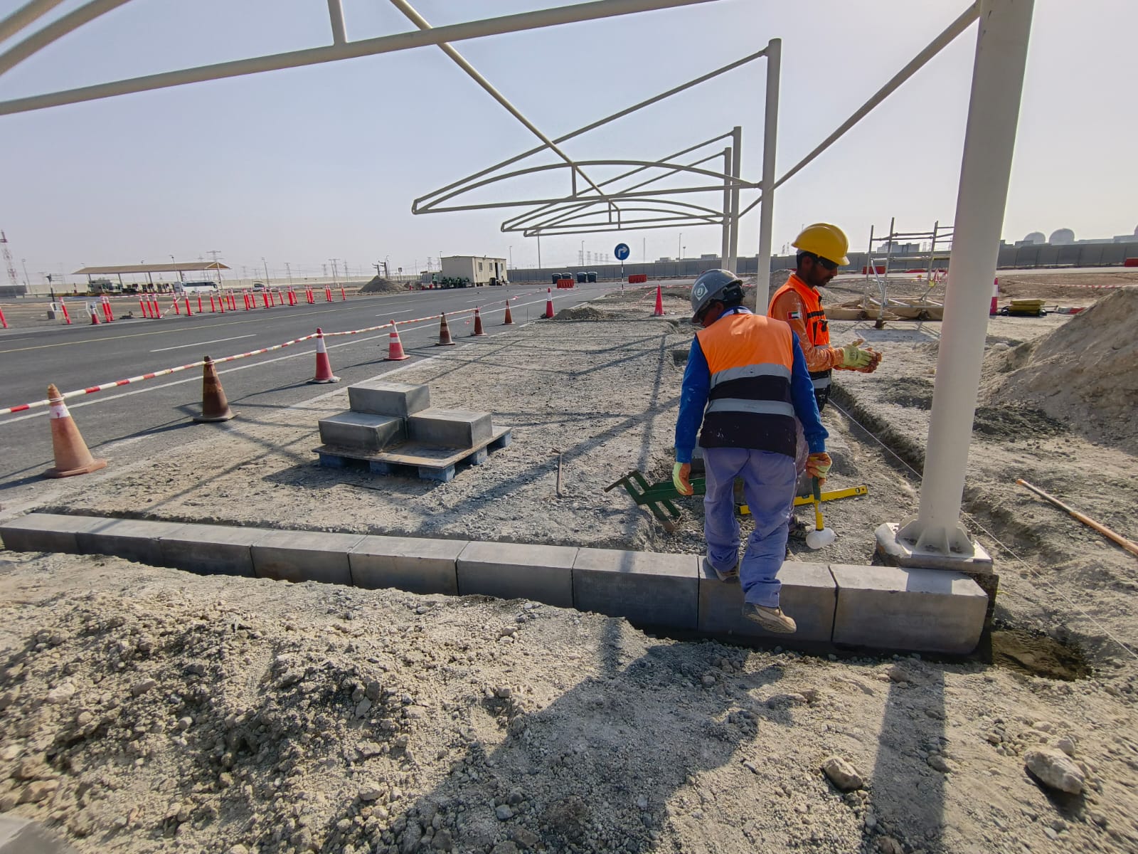Civil Works Project